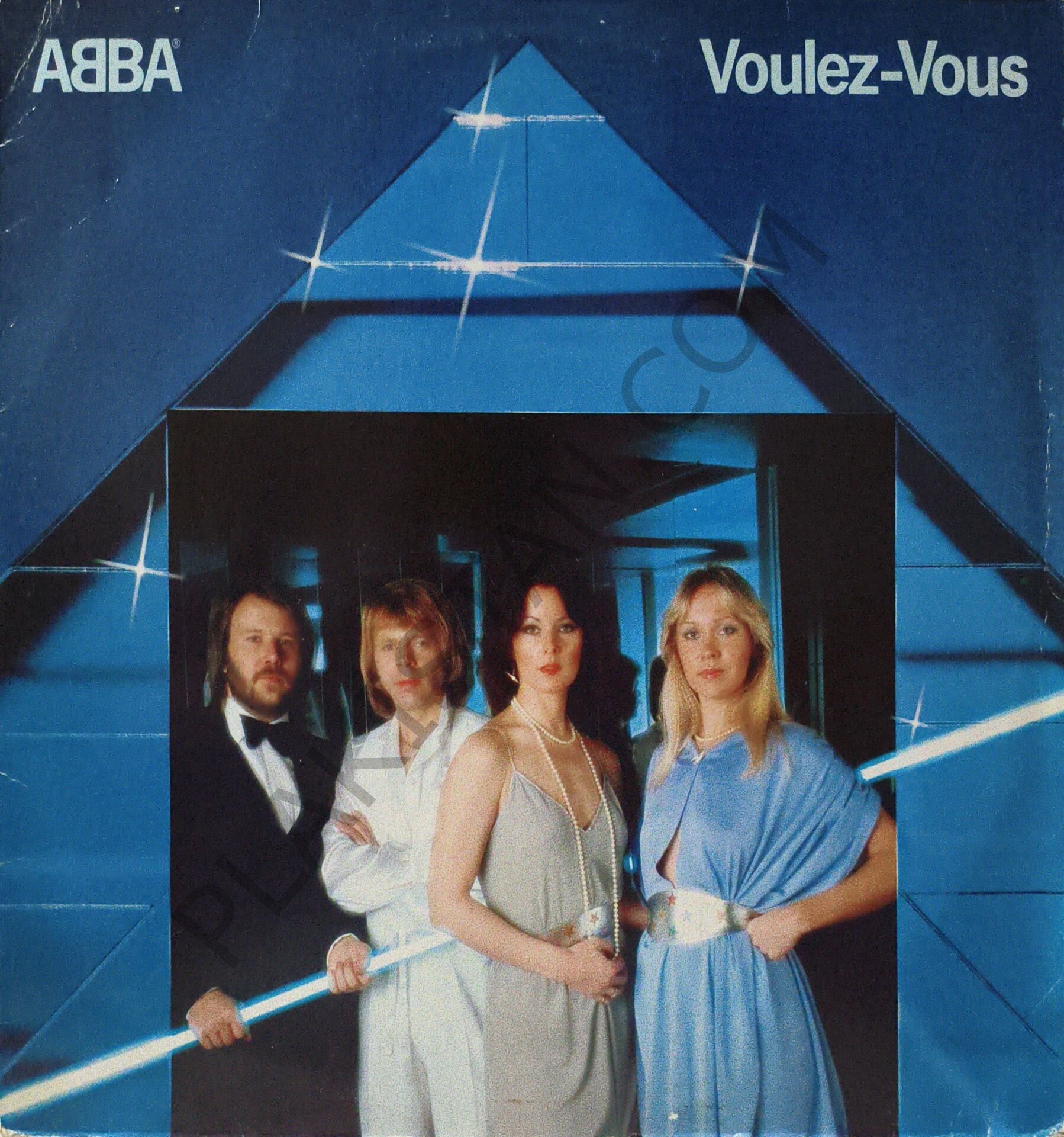 Abba – Voulez-Vous LP PLAK