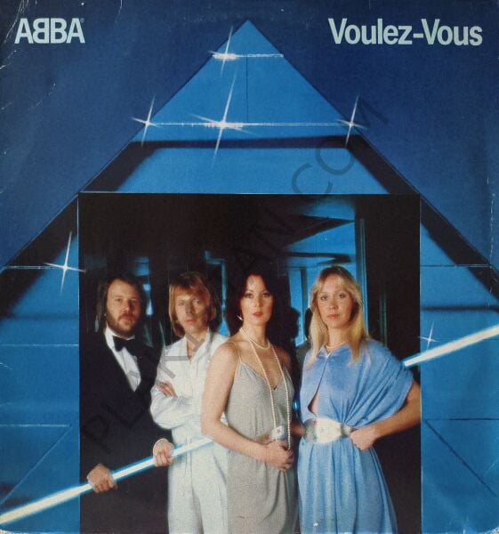 Abba – Voulez-Vous LP PLAK