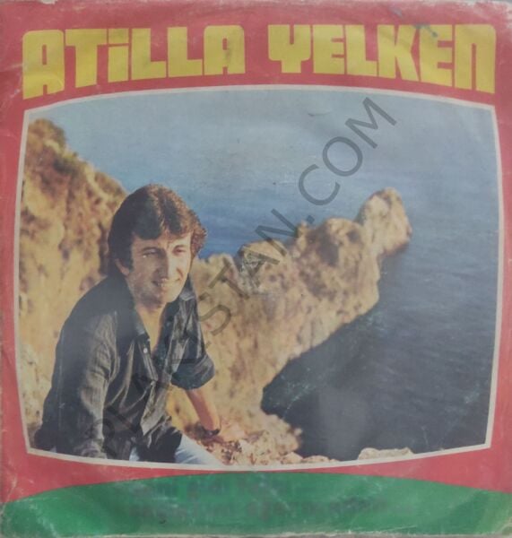Atilla Yelken Seni Gidi Falcı 45lik