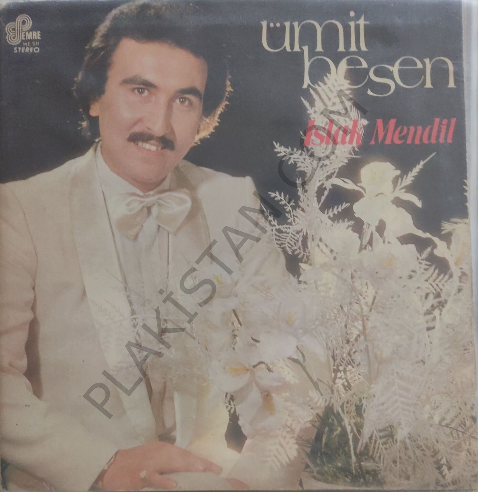 Ümit Besen Islak Mendil LP
