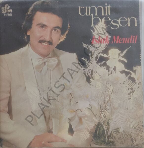 Ümit Besen Islak Mendil LP