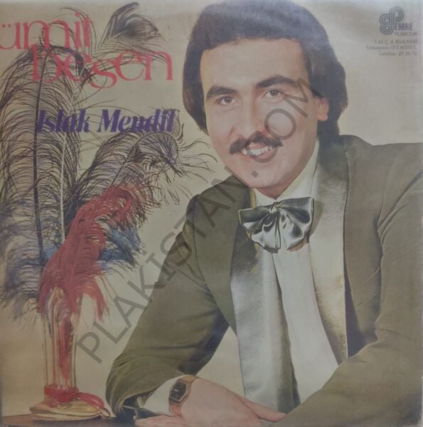 Ümit Besen Islak Mendil LP