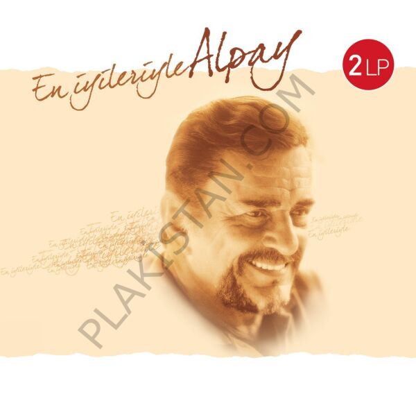 ALPAY - EN İYİLERLE LP PLAK