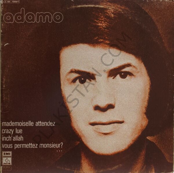 Adamo 2 LONGPLAY PLAK