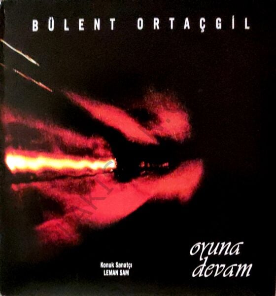 Bülent Ortaçgil oyuna devam LP