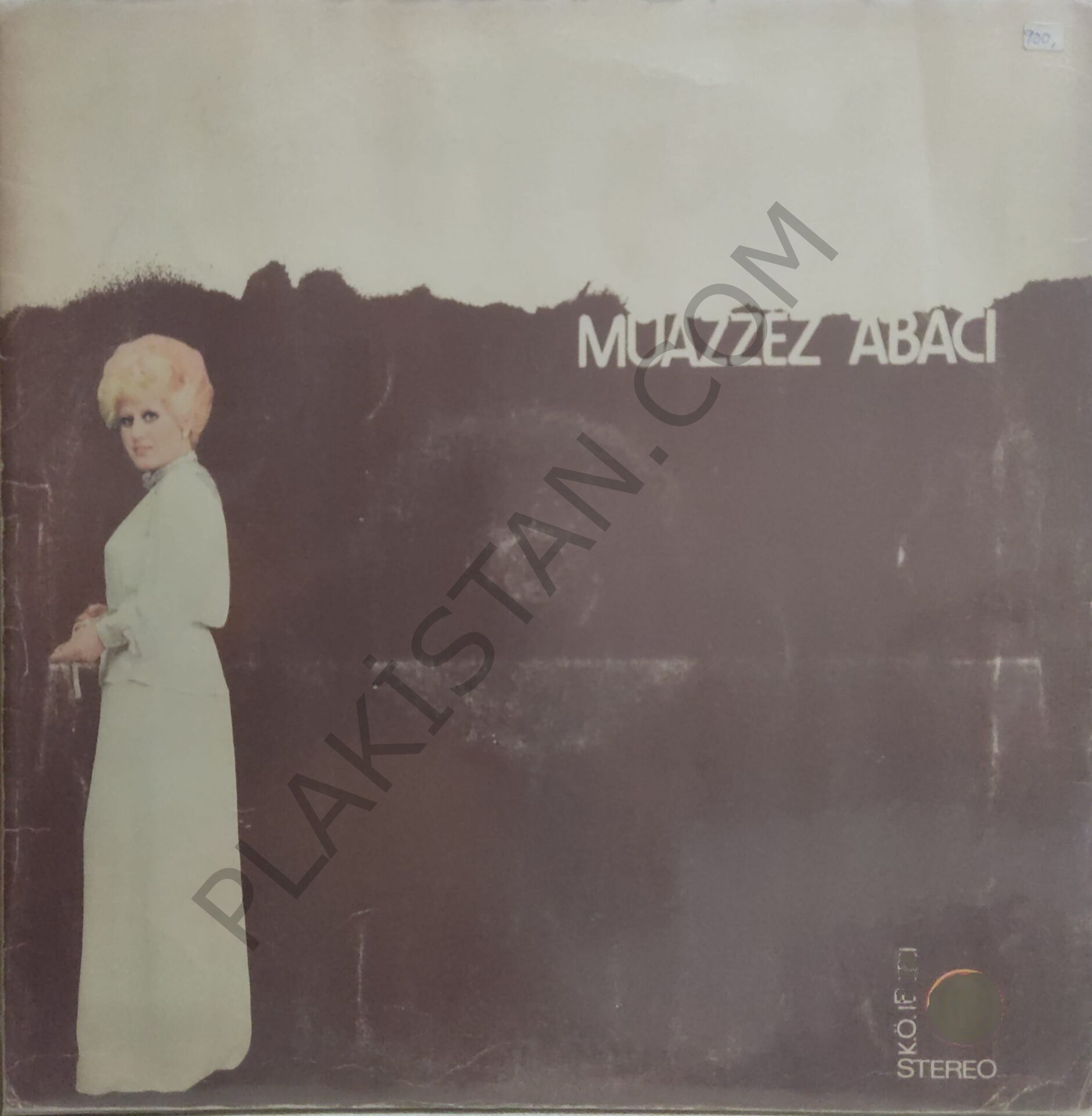 Muazzez Abacı Söylüyor LP