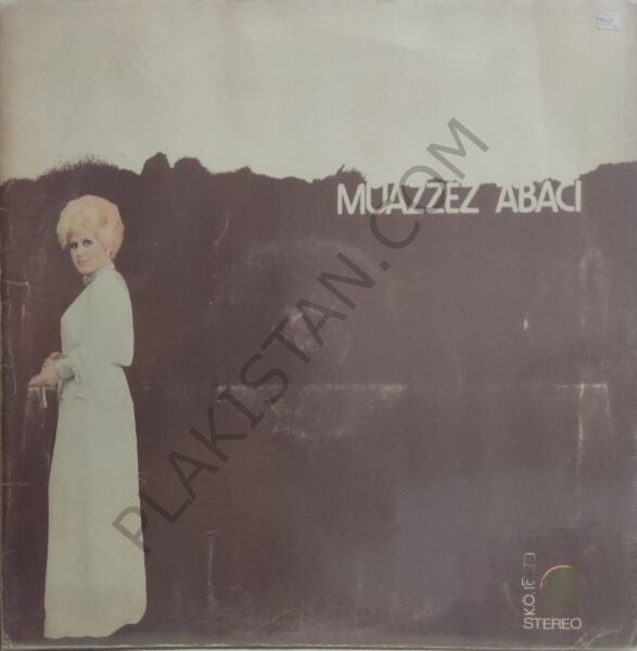 Muazzez Abacı Söylüyor LP