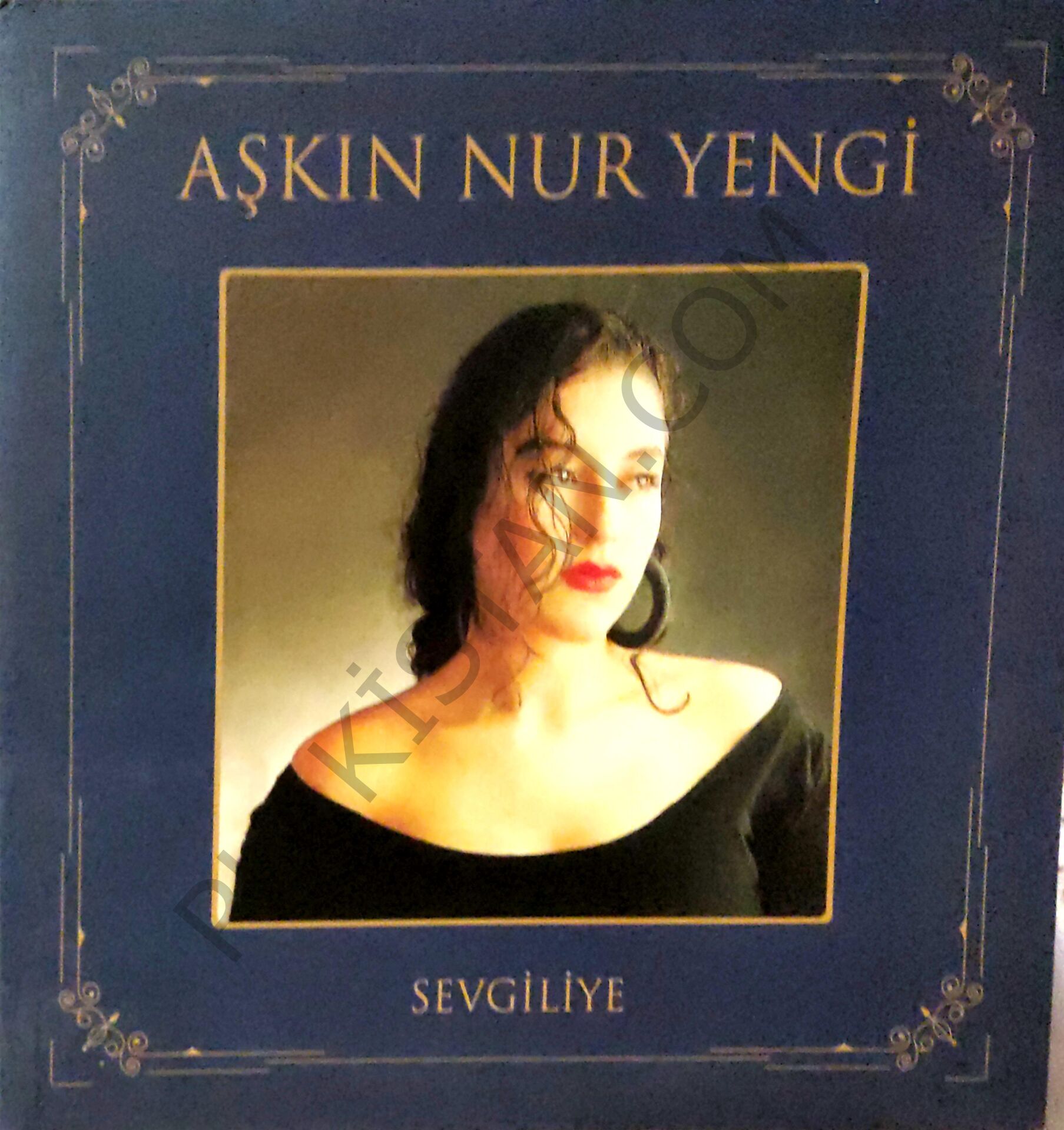 Aşkın Nur Yengi sevgiliye LP