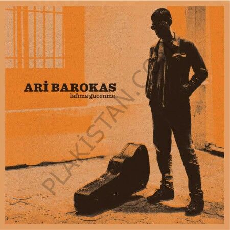 ARİ BAROKAS - LP PLAK