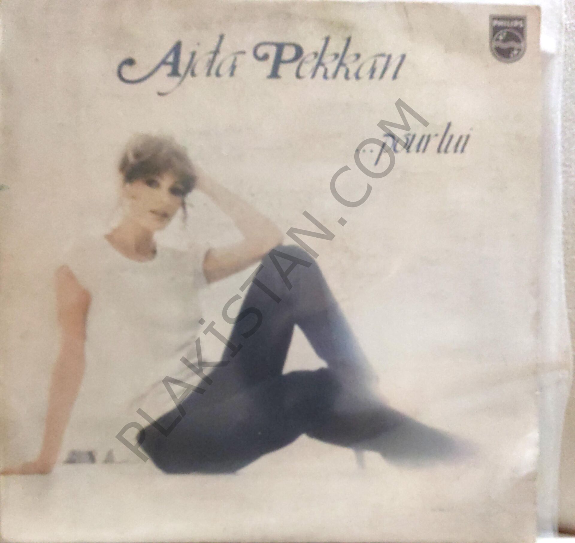 Ajda Pekkan Pour Lui LP