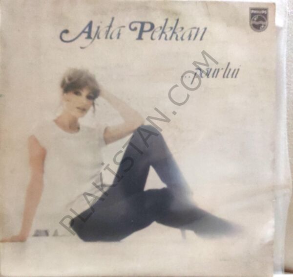 Ajda Pekkan Pour Lui LP