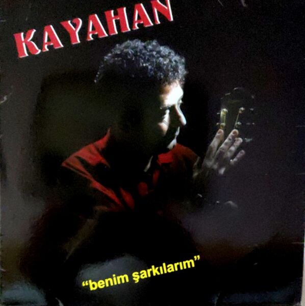 Kayahan benim şarkılarım LP