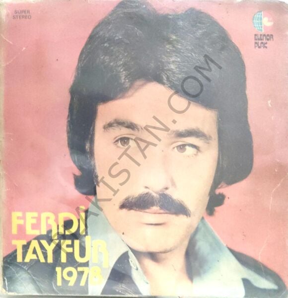 Ferdi Tayfur 1978 LP