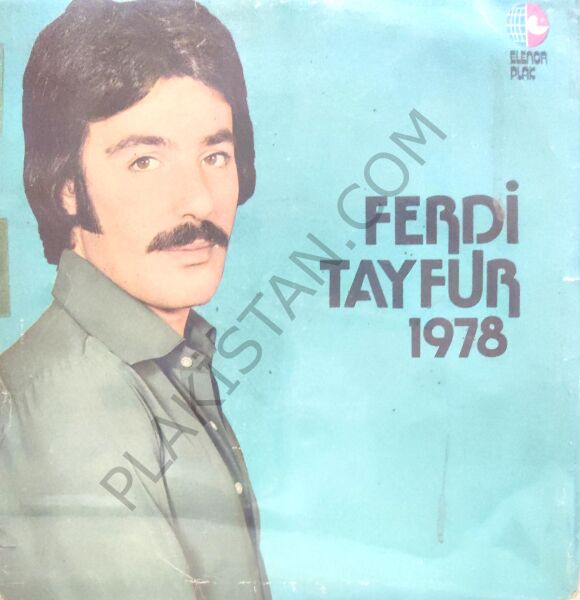 Ferdi Tayfur 1978 LP