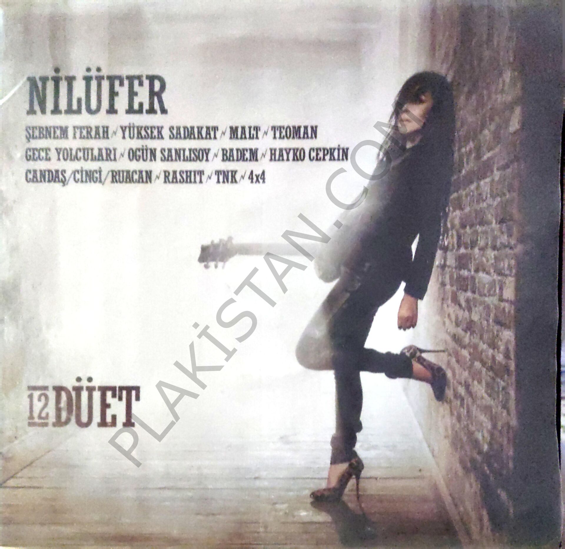Nilüfer 12 Düet LP