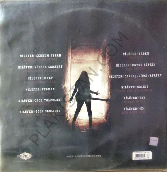 Nilüfer 12 Düet LP