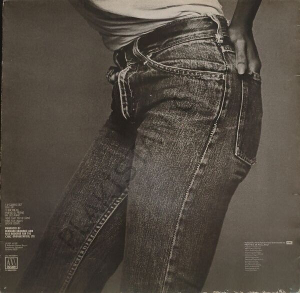 DIANA ROSS - DIANA LP PLAK