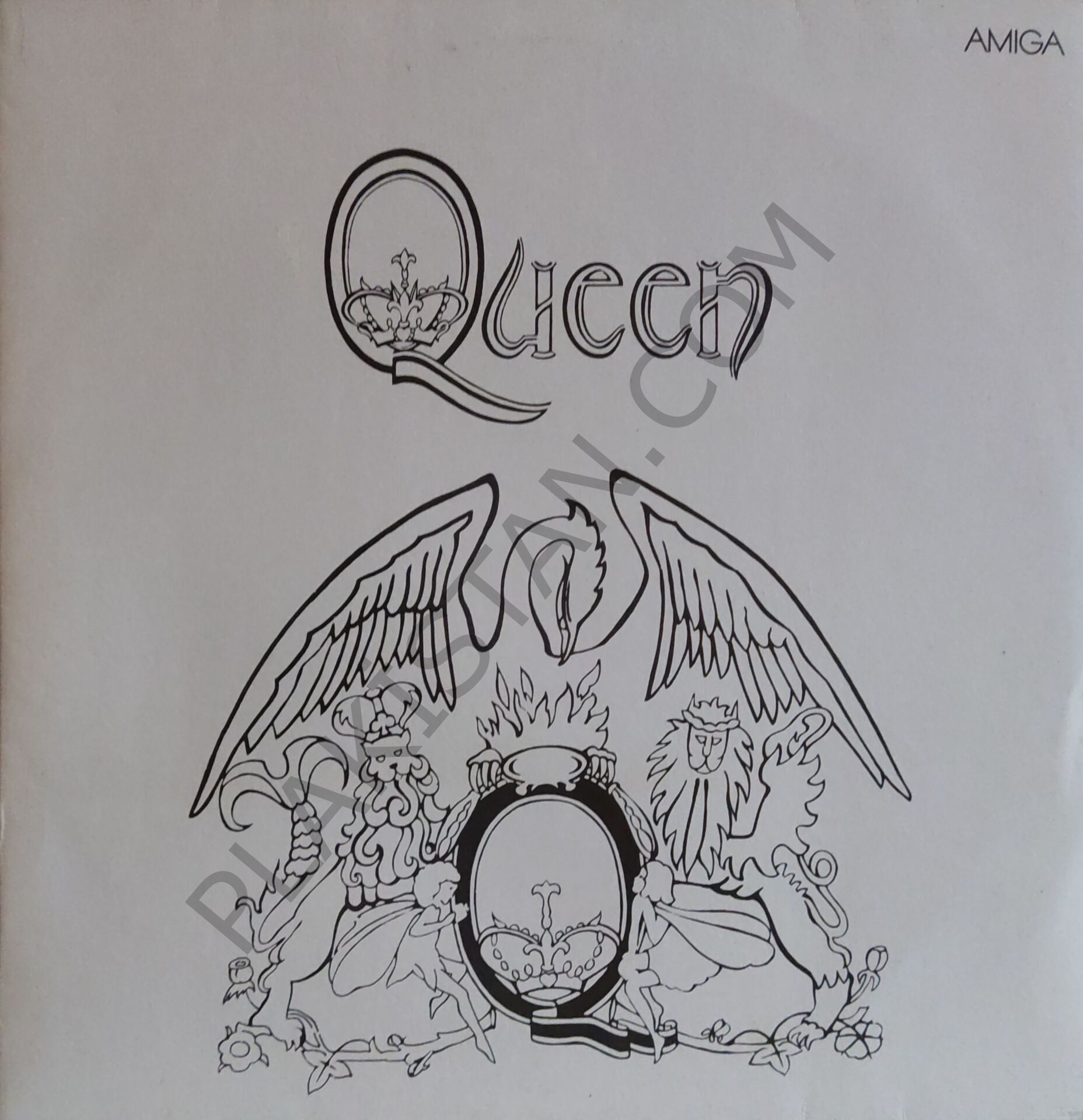 Queen – Greatest Hits LP PLAK