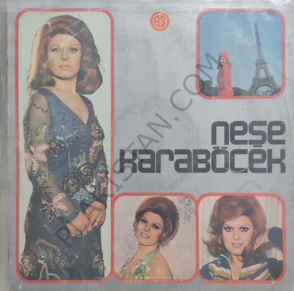 Neşe Karaböcek Long Play LP