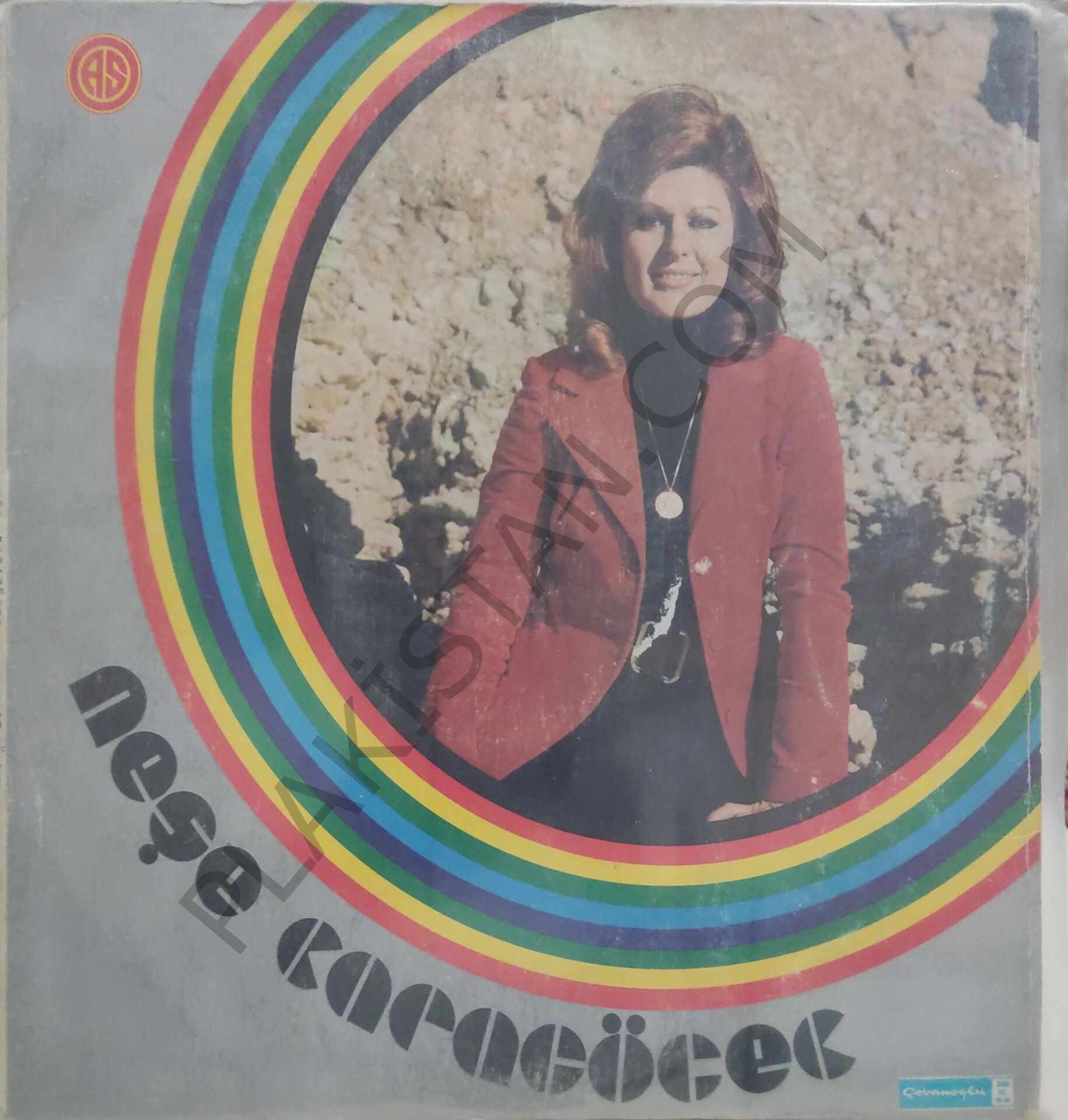 Neşe Karaböcek Long Play LP