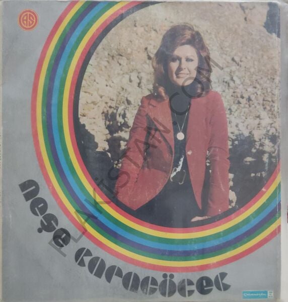 Neşe Karaböcek Long Play LP
