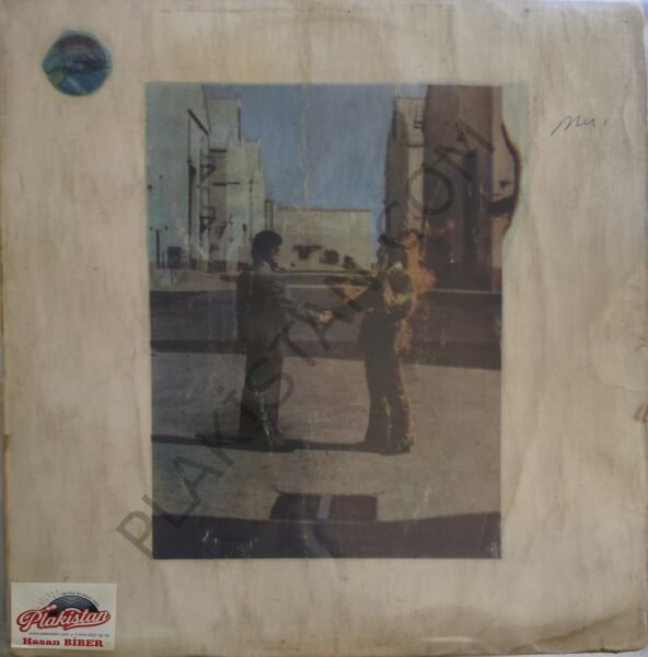 Pink Floyd - Wish You were Here  LP PLAK