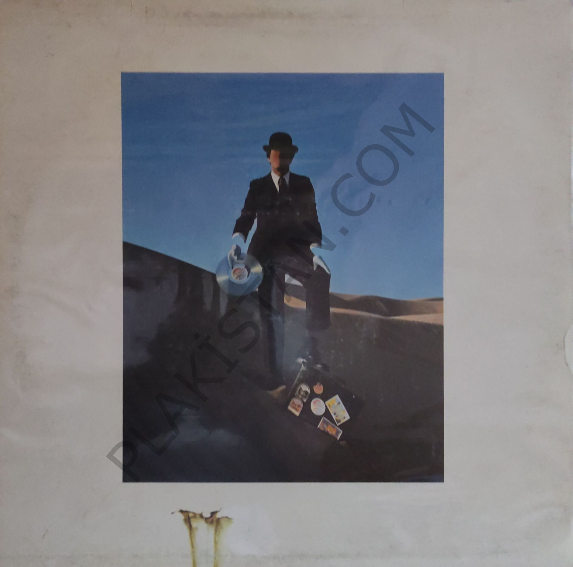 Pink Floyd - Wish You were Here  LP PLAK