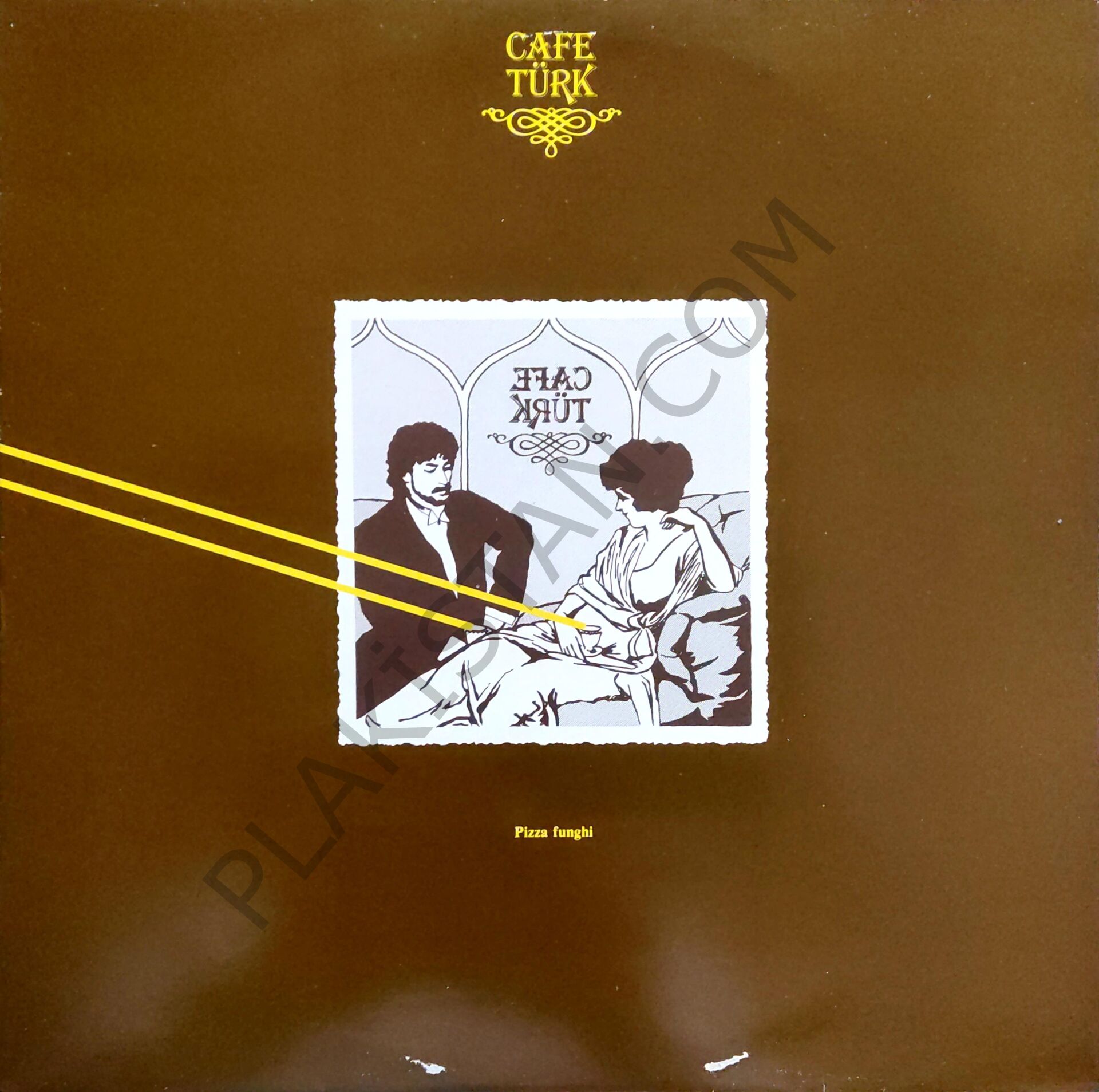 Cafe Türk LP