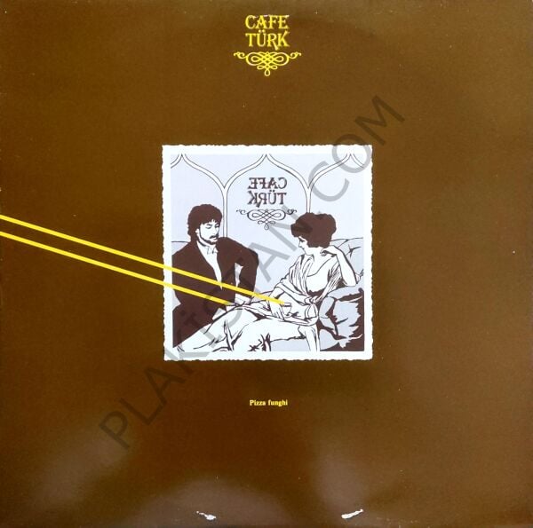 Cafe Türk LP