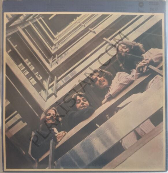 The Beatles 1967-1970  (Orjinal Dönem Türk Baskı) LP PLAK