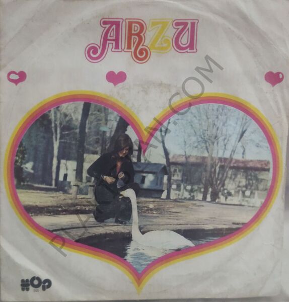 Arzu - Sen Yok Musun!.. 45lik