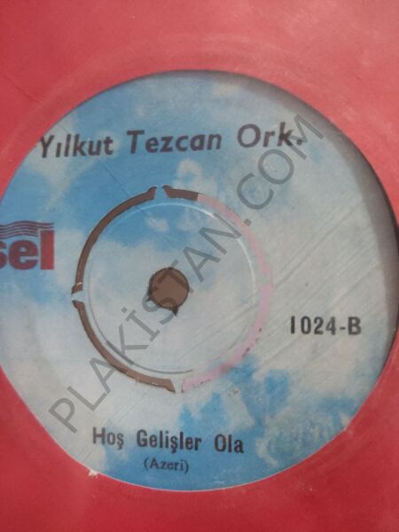 Yılkut Tezcan Ork. Birimide Yavrum Birimi 45lik