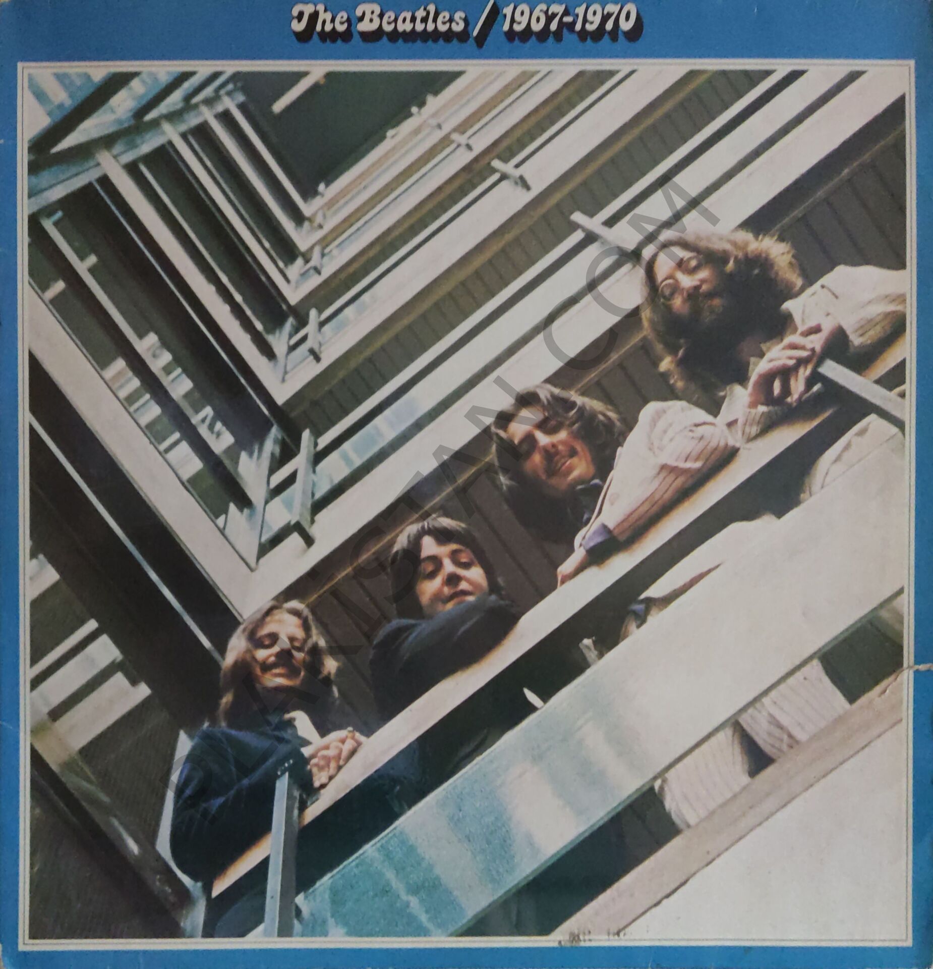 The Beatles – 1967-1970 LP PLAK ( DİKKAT SADECE 1. LP VAR. )