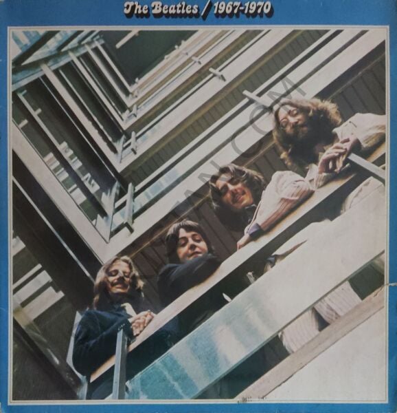 The Beatles – 1967-1970 LP PLAK ( DİKKAT SADECE 1. LP VAR. )