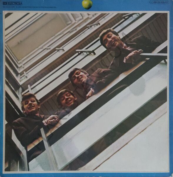 The Beatles – 1967-1970 LP PLAK ( DİKKAT SADECE 1. LP VAR. )