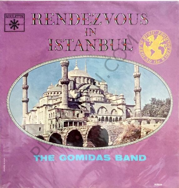 Rendezvous In Istanbul LP