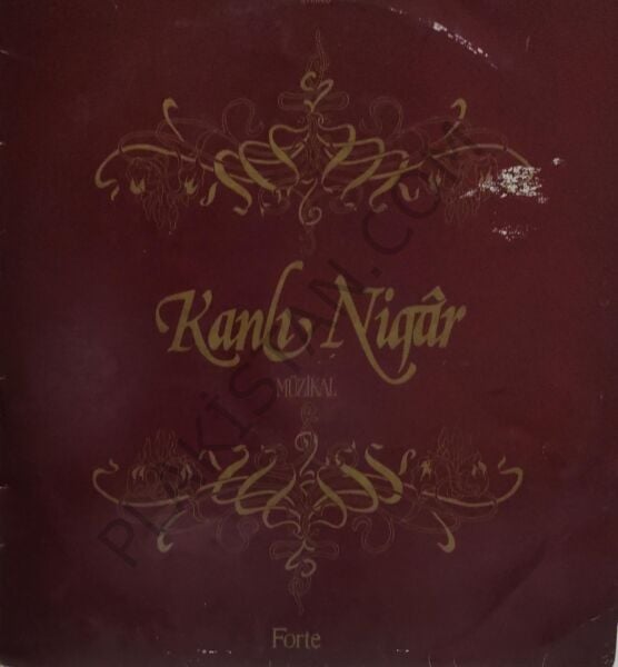 Kanlı Nigar Müzikal LP