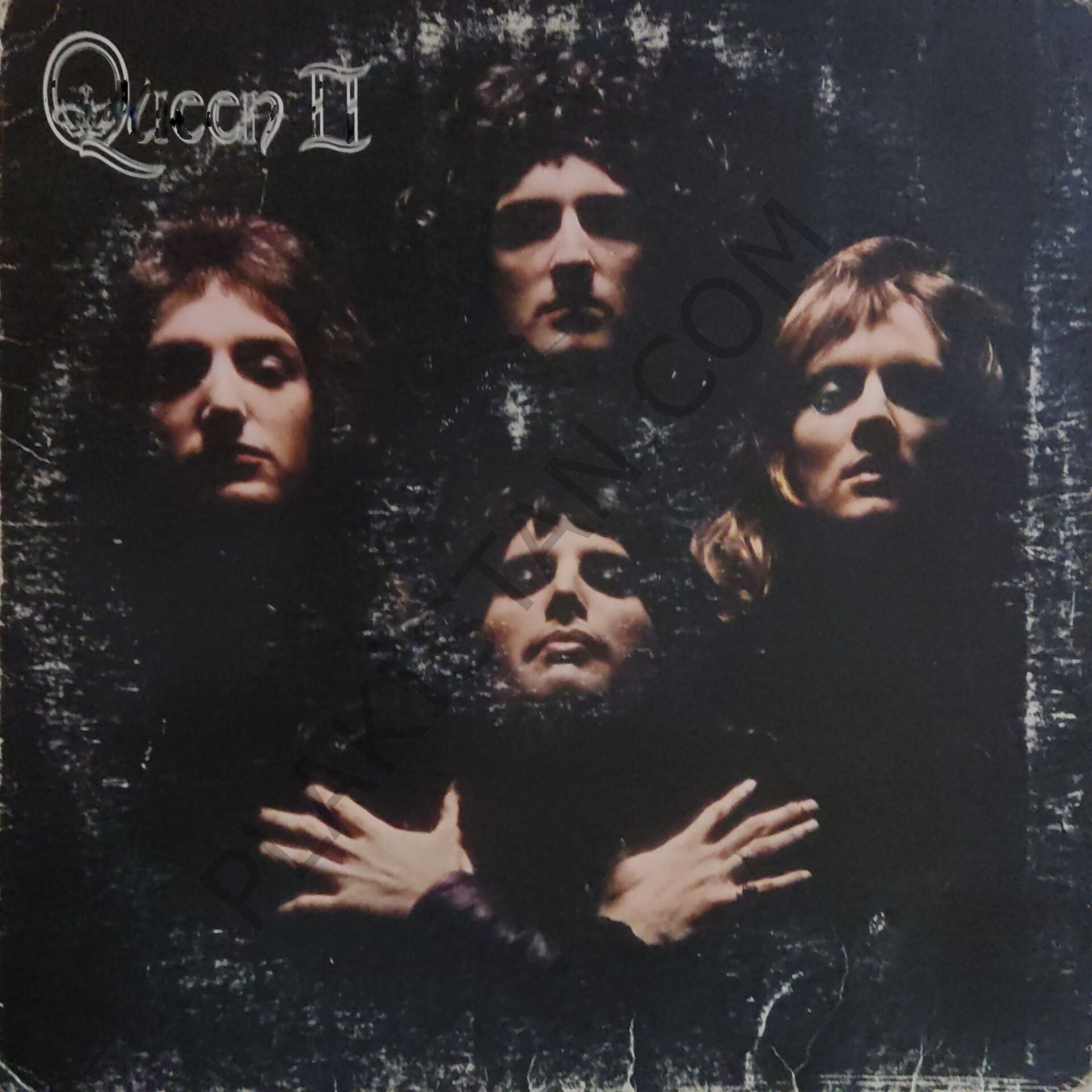Queen II Dönem LP PLAK