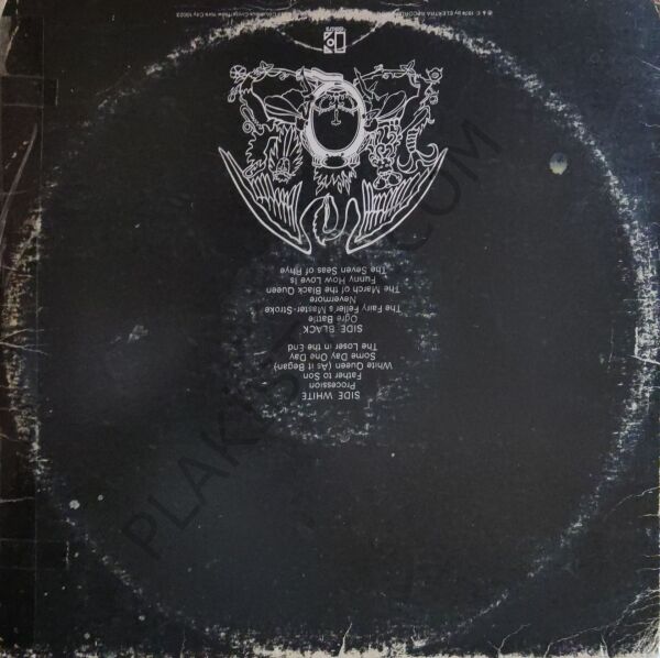 Queen II Dönem LP PLAK