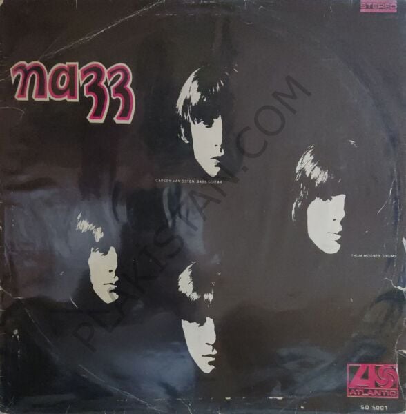 Nazz LP PLAK