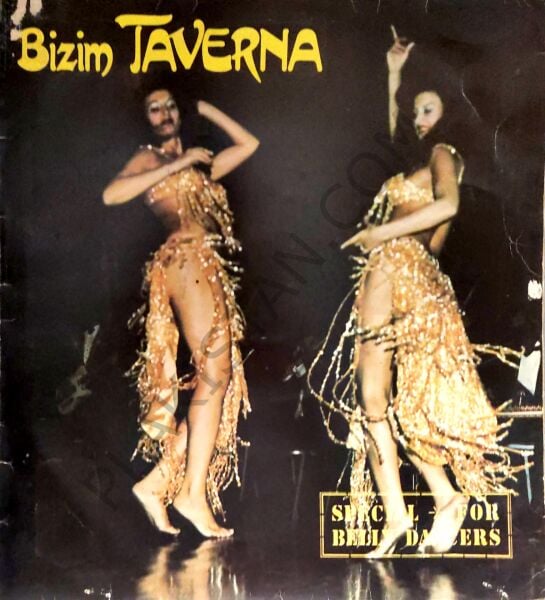 Bizim taverna LP PLAK