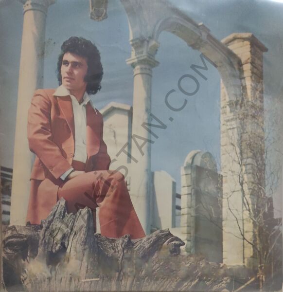 Hayri Şahin- Altın Yıllarım 1 LP