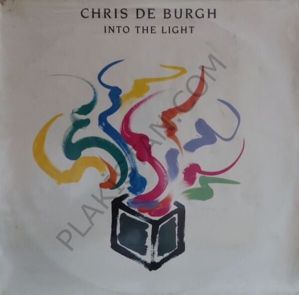 Chris De Burgh – Into The Light LP PLAK