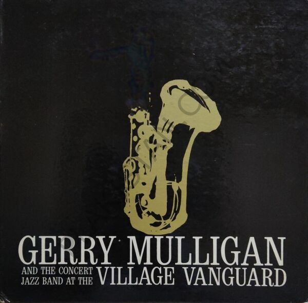 Gerry Mulligan And The Concert Jazz Band – At The Village Vanguard LP PLAK