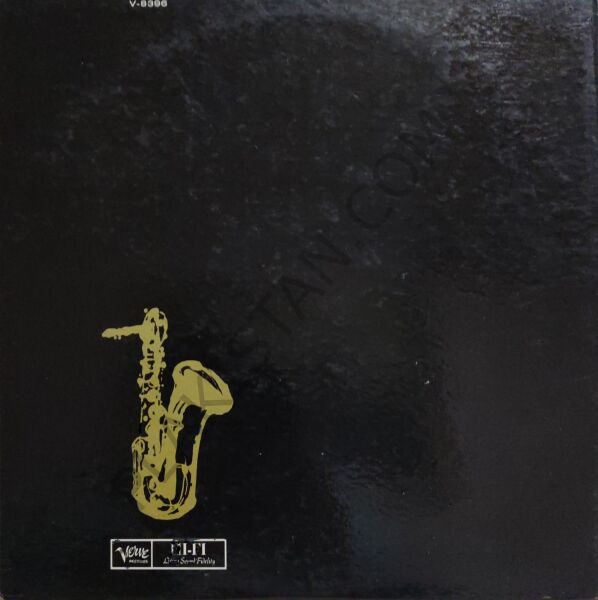 Gerry Mulligan And The Concert Jazz Band – At The Village Vanguard LP PLAK