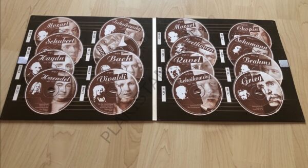 Platinum KLASSIK 16 CD-SET