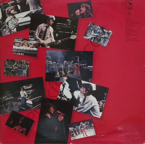 Toto IV LP PLAK