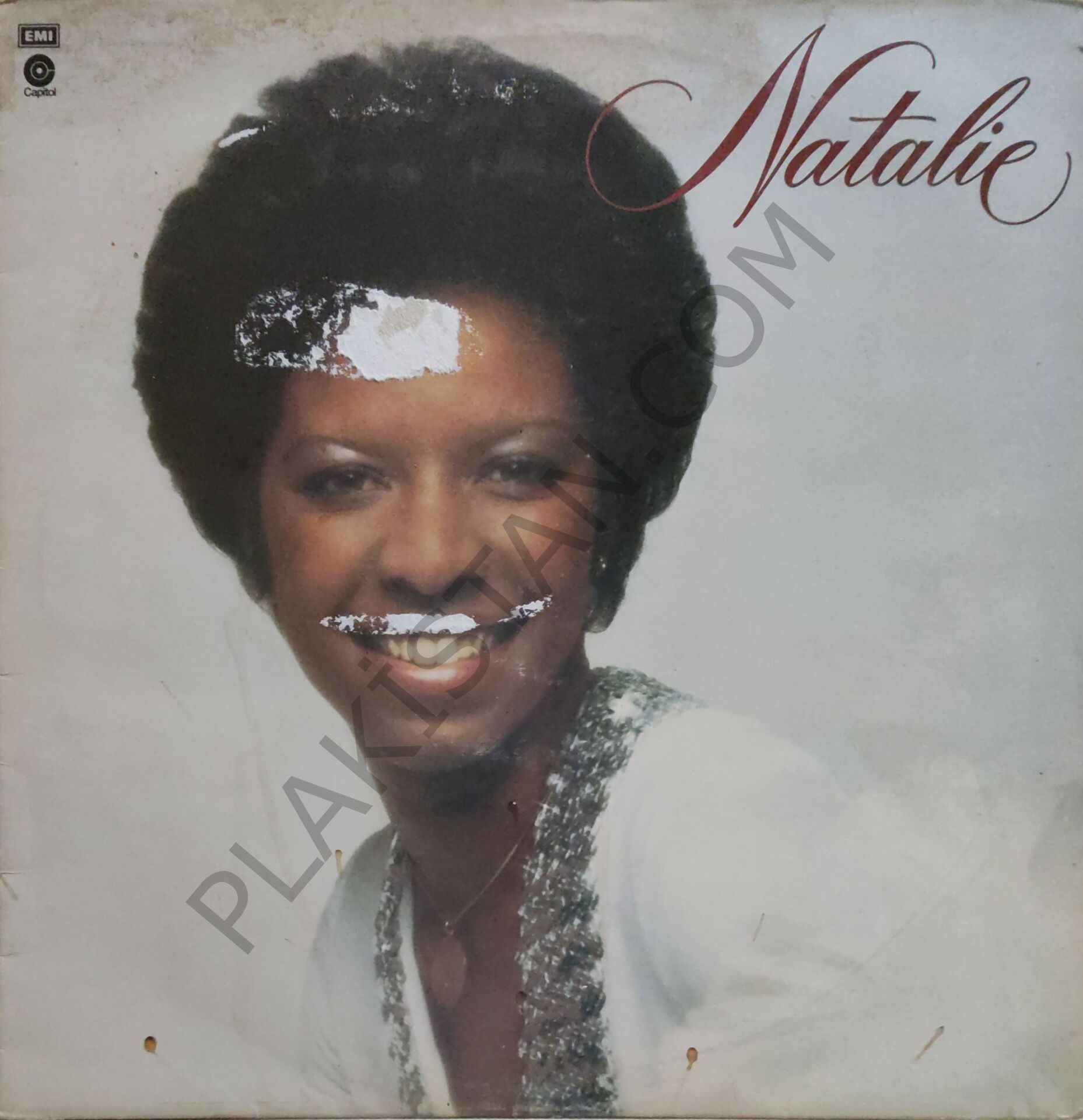 Natalie Cole Natalie LP PLAK