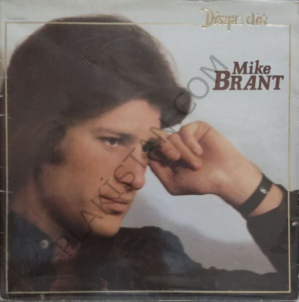Mike Brant – Disque D'or LP PLAK