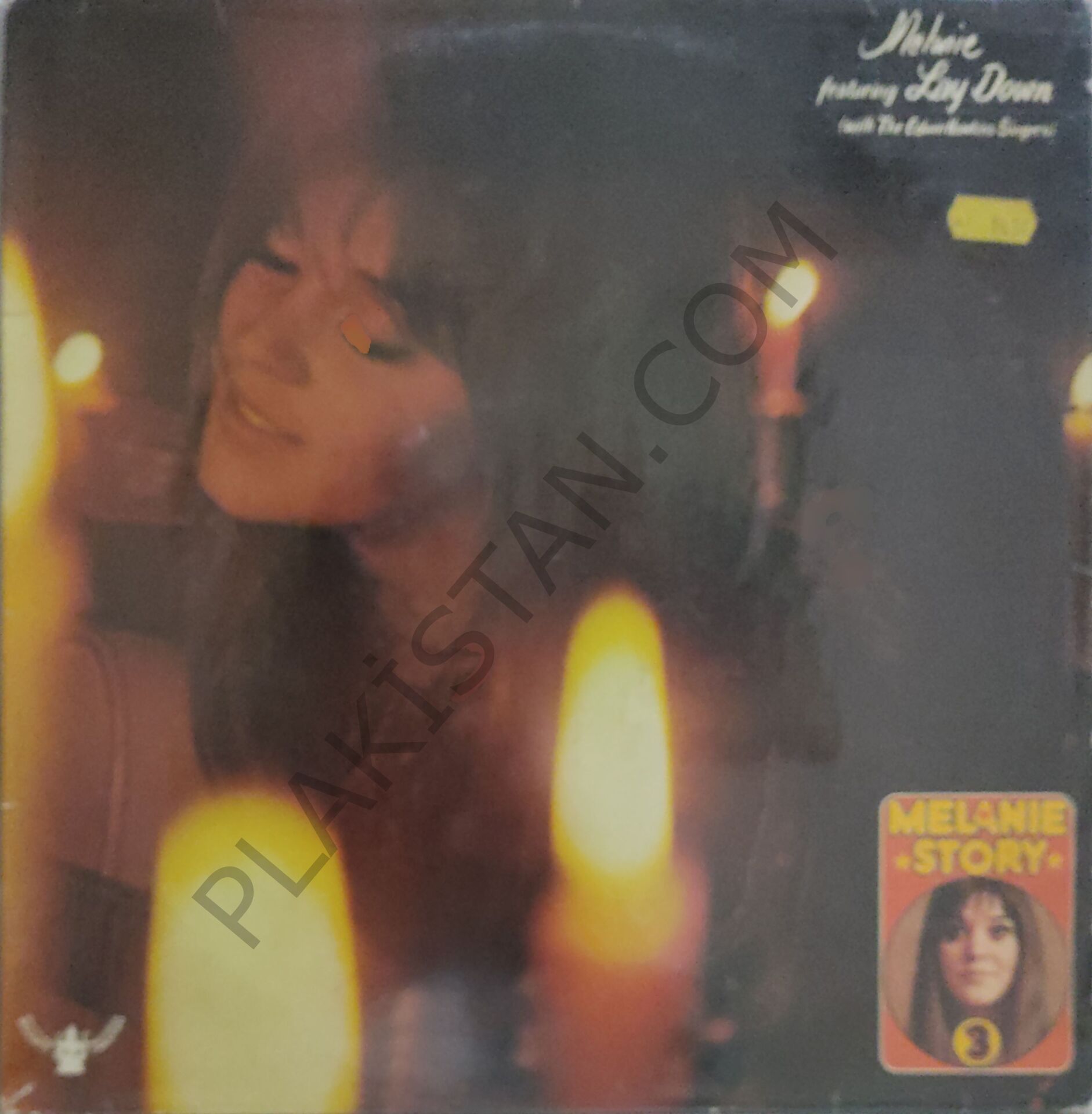 Candles In The Rain LP PLAK